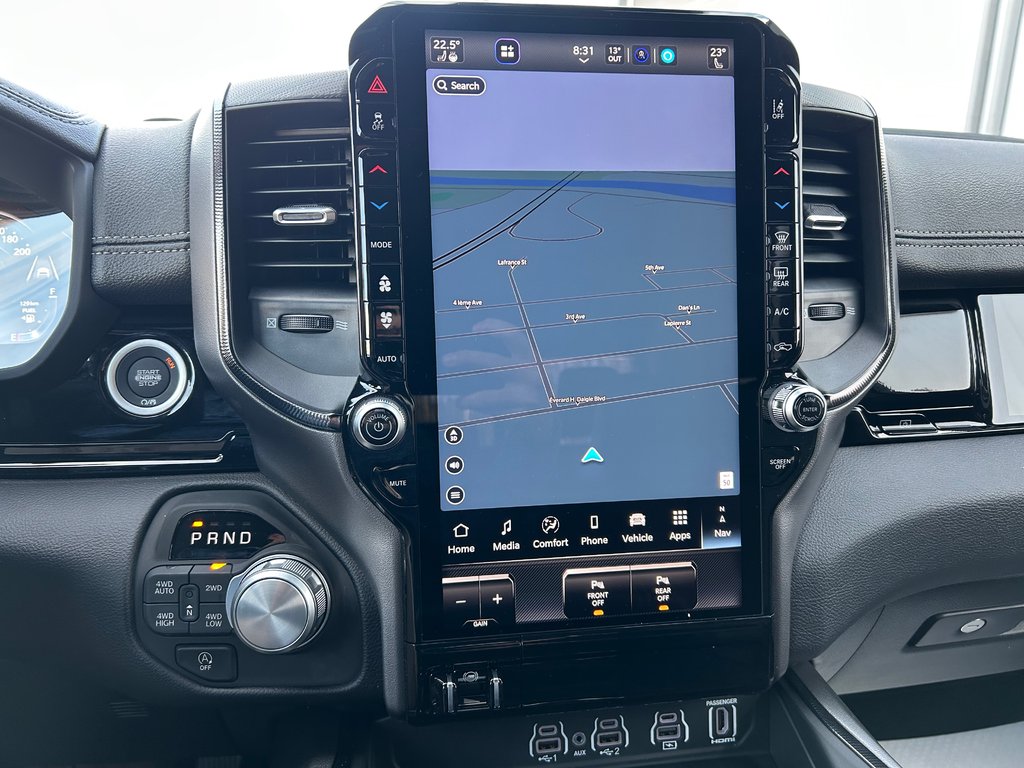 Ram 1500 SPORT 2026 à Grand-Sault et Edmunston, Nouveau-Brunswick - 11 - w1024h768px