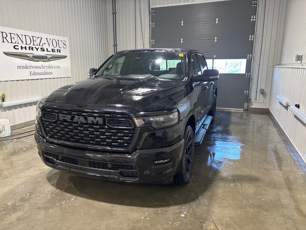 2026 Ram 1500 SPORT in Grand-Sault and Edmunston, New Brunswick - 12 - w1024h768px