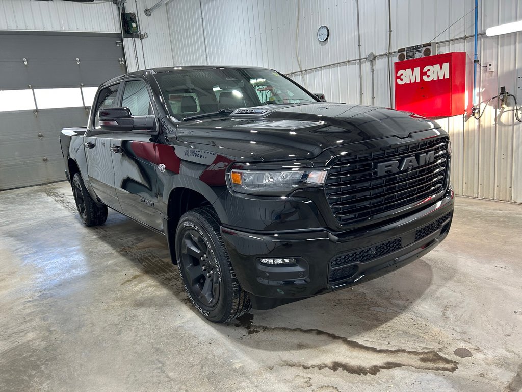 Ram 1500 SPORT 2026 à Grand-Sault et Edmunston, Nouveau-Brunswick - 3 - w1024h768px
