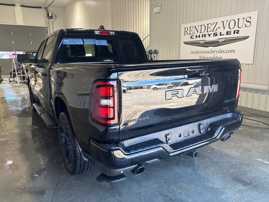 2026 Ram 1500 SPORT in Grand-Sault and Edmunston, New Brunswick - 17 - w1024h768px
