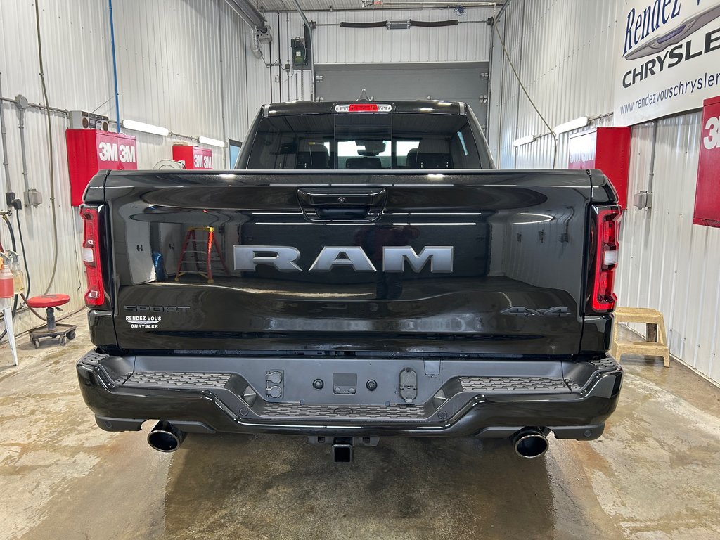 2026 Ram 1500 SPORT in Grand-Sault and Edmunston, New Brunswick - 5 - w1024h768px