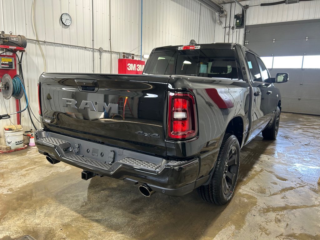 2026 Ram 1500 SPORT in Grand-Sault and Edmunston, New Brunswick - 4 - w1024h768px