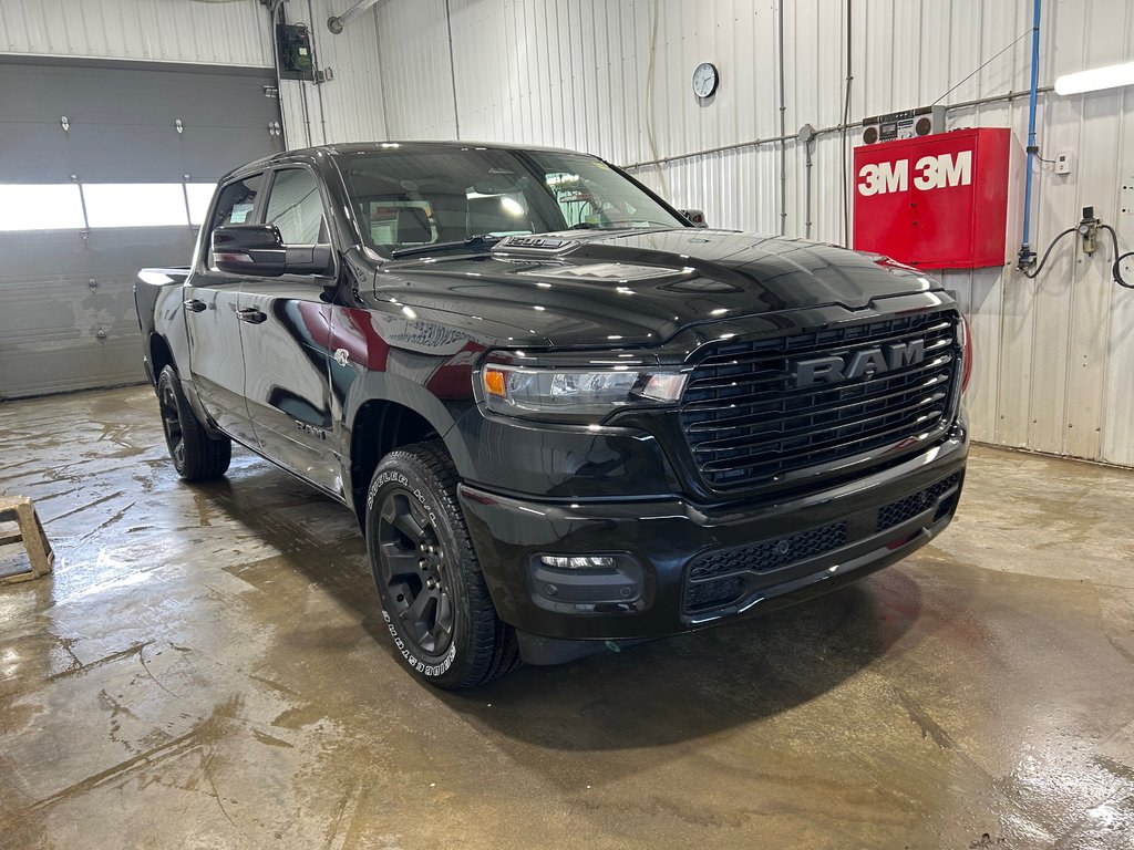 2026 Ram 1500 SPORT in Grand-Sault and Edmunston, New Brunswick - 3 - w1024h768px