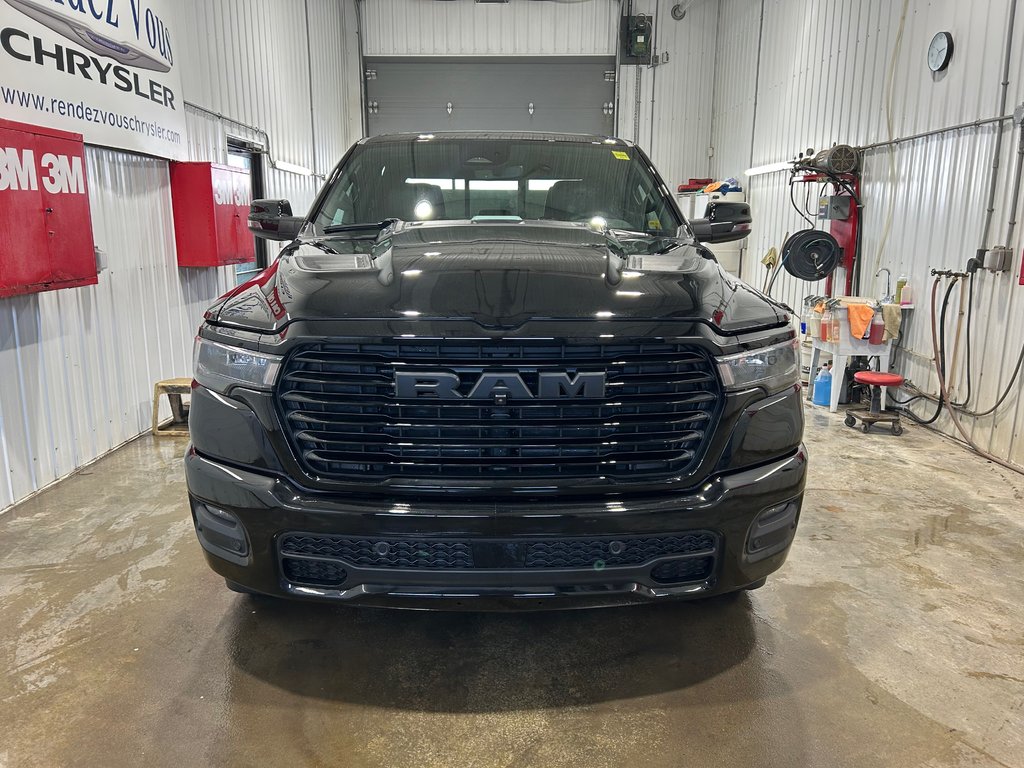 2026 Ram 1500 SPORT in Grand-Sault and Edmunston, New Brunswick - 2 - w1024h768px