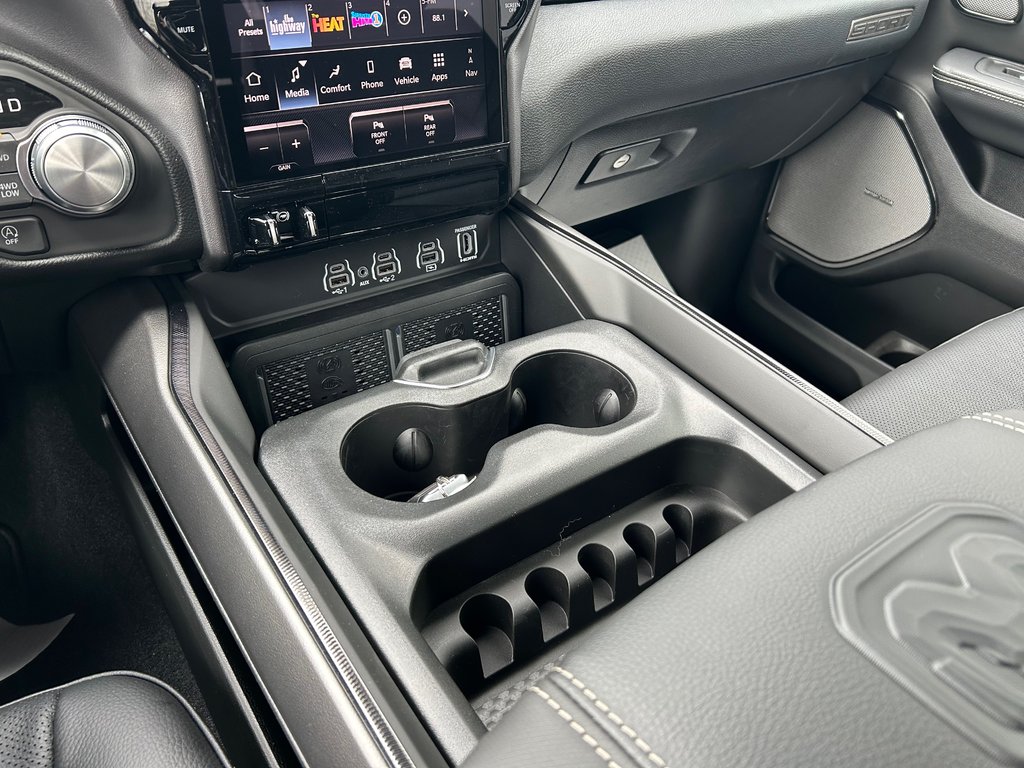 2026 Ram 1500 SPORT in Grand-Sault and Edmunston, New Brunswick - 12 - w1024h768px