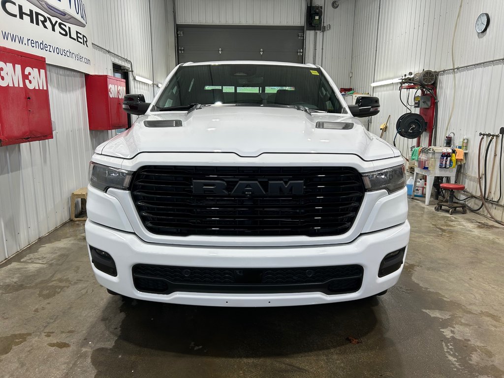 2026 Ram 1500 SPORT in Grand-Sault and Edmunston, New Brunswick - 2 - w1024h768px