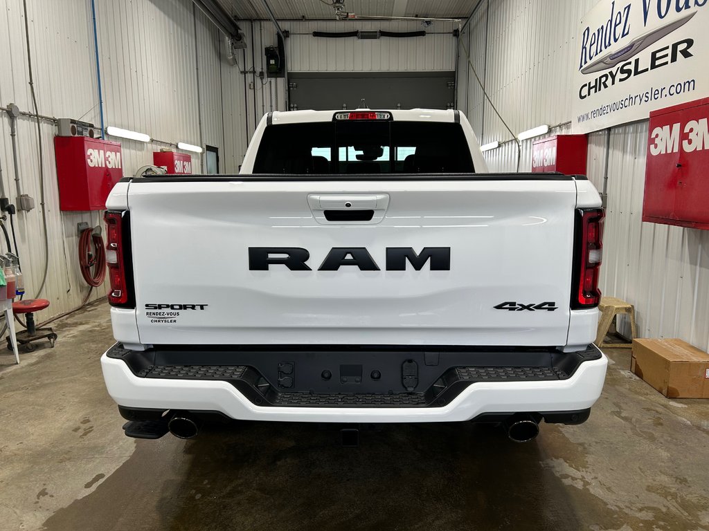 2026 Ram 1500 SPORT in Grand-Sault and Edmunston, New Brunswick - 5 - w1024h768px