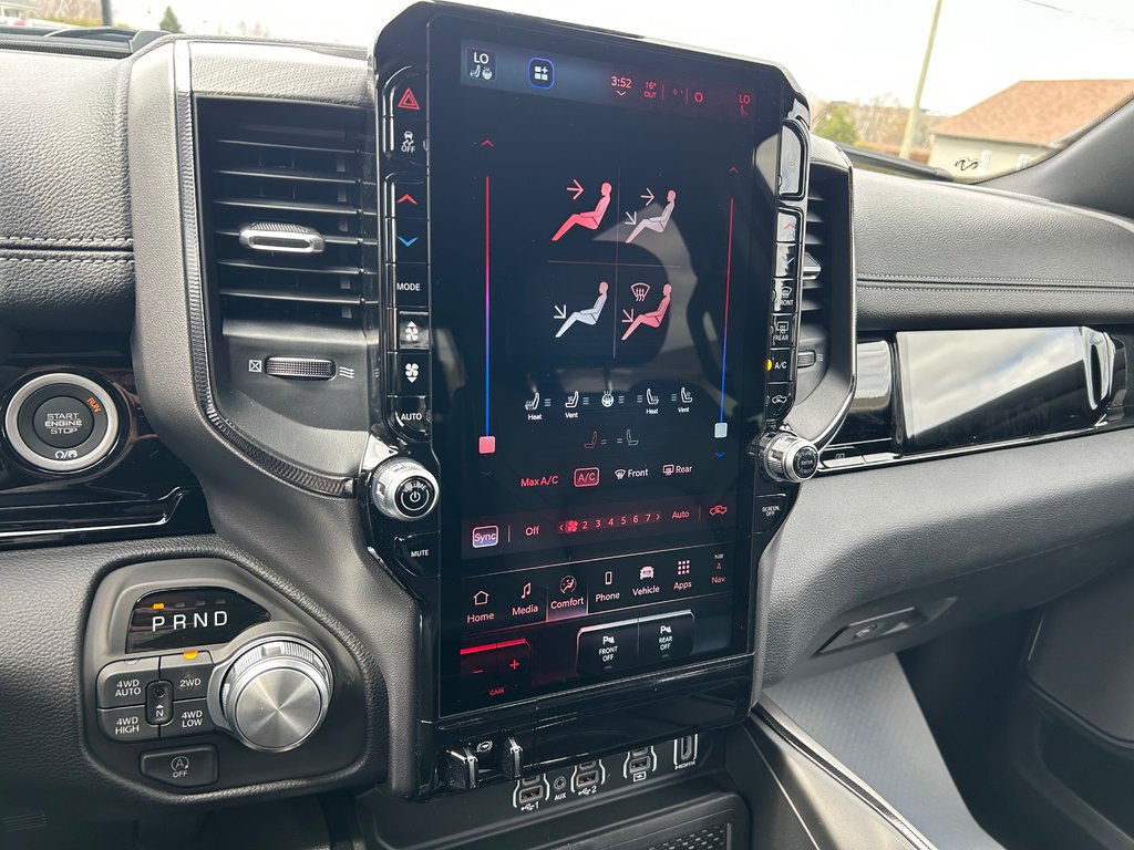 2026 Ram 1500 SPORT in Grand-Sault and Edmunston, New Brunswick - 10 - w1024h768px