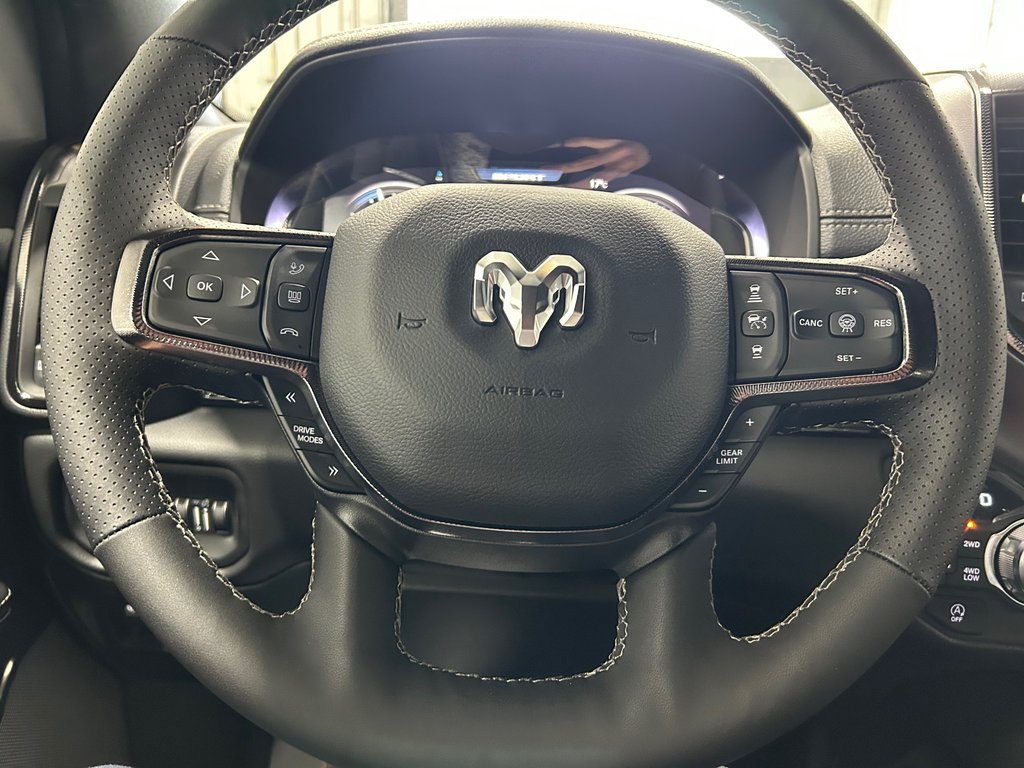 2026 Ram 1500 SPORT in Grand-Sault and Edmunston, New Brunswick - 12 - w1024h768px