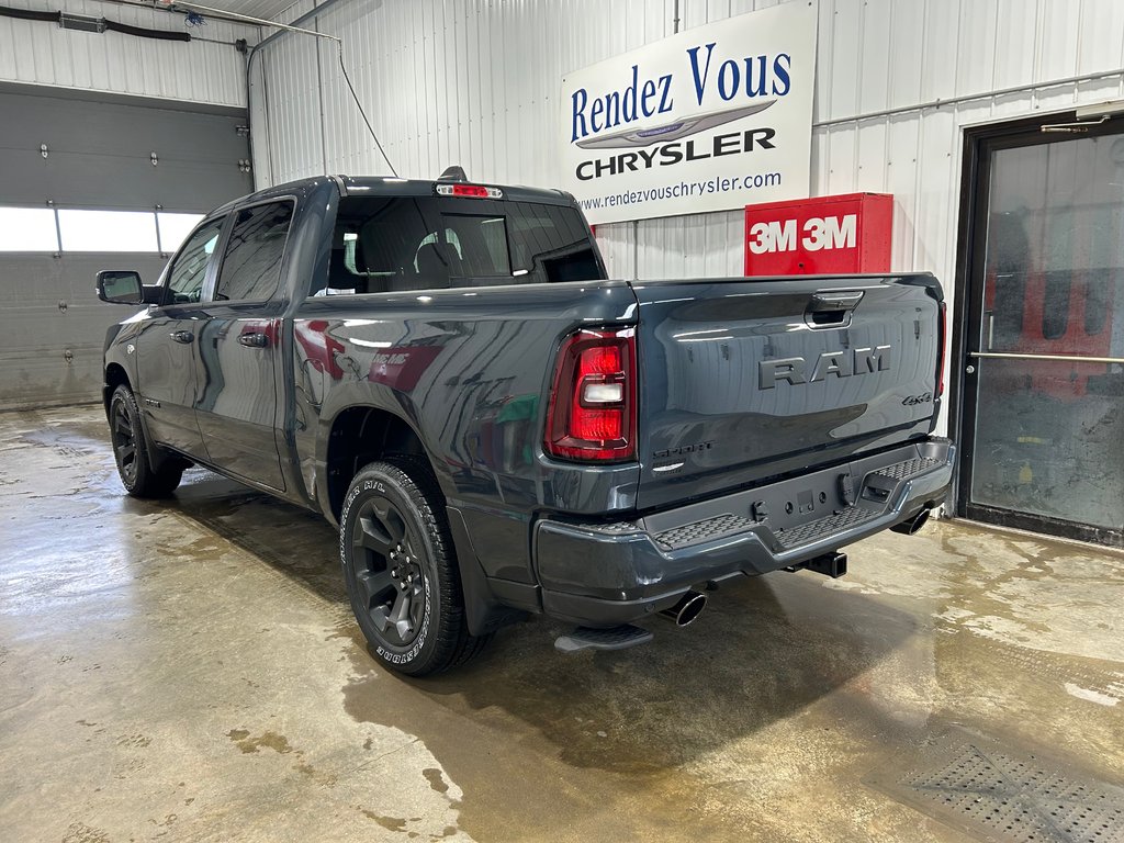2026 Ram 1500 SPORT in Grand-Sault and Edmunston, New Brunswick - 6 - w1024h768px