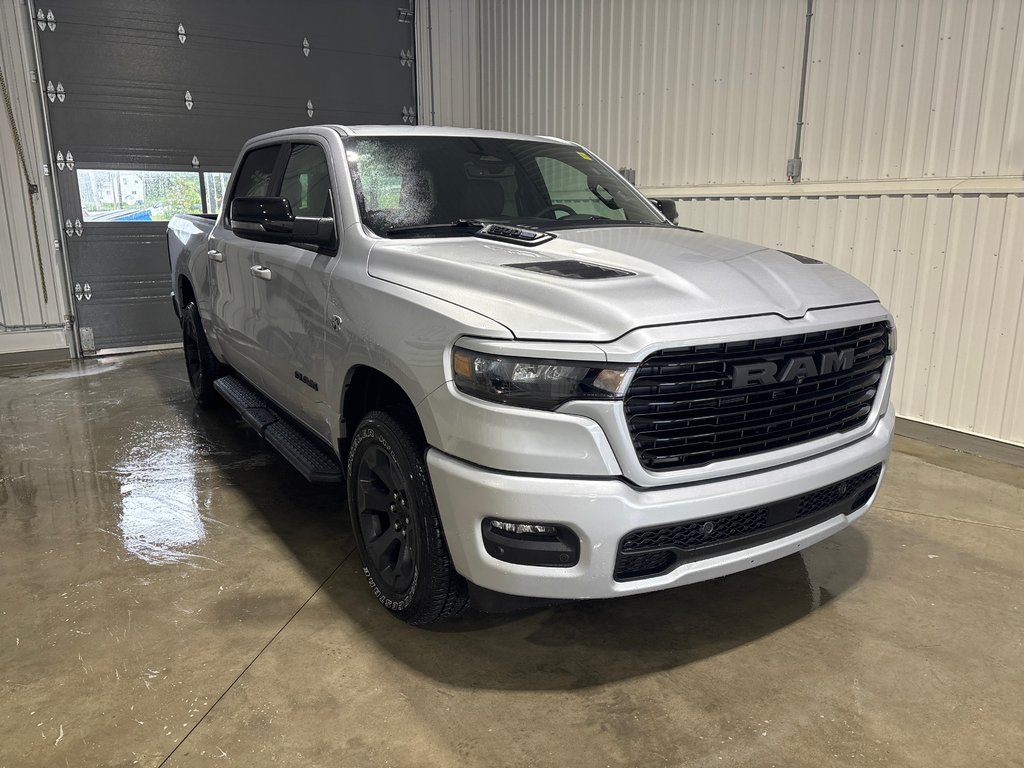 Ram 1500 SPORT 2026 à Grand-Sault et Edmunston, Nouveau-Brunswick - 3 - w1024h768px