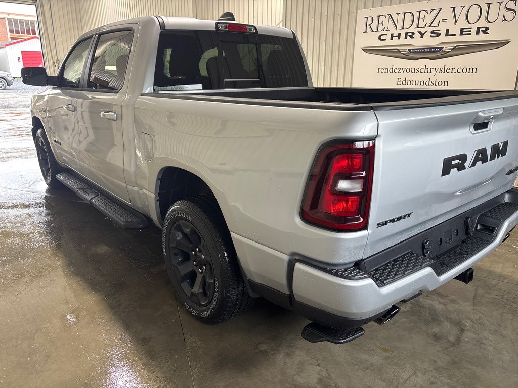 Ram 1500 SPORT 2026 à Grand-Sault et Edmunston, Nouveau-Brunswick - 6 - w1024h768px