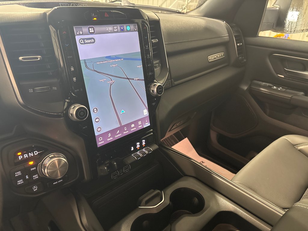 Ram 1500 SPORT 2026 à Grand-Sault et Edmunston, Nouveau-Brunswick - 12 - w1024h768px