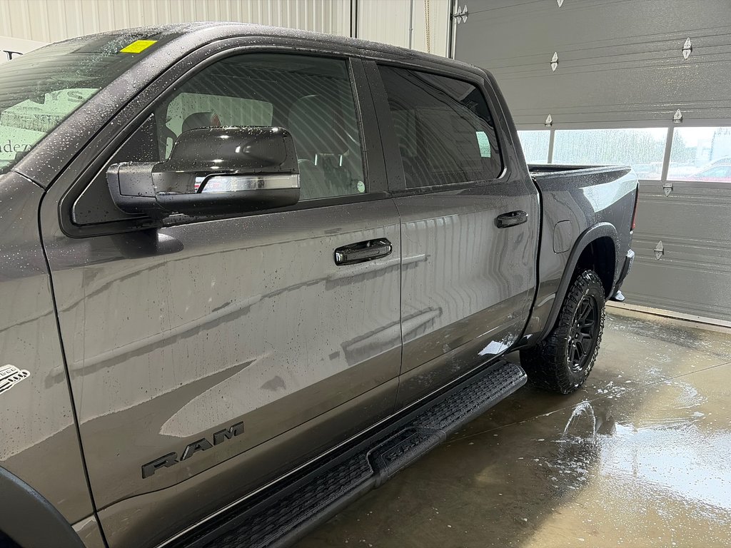 Ram 1500 REBEL 2026 à Grand-Sault et Edmunston, Nouveau-Brunswick - 7 - w1024h768px