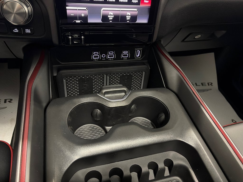 Ram 1500 REBEL 2026 à Grand-Sault et Edmunston, Nouveau-Brunswick - 21 - w1024h768px