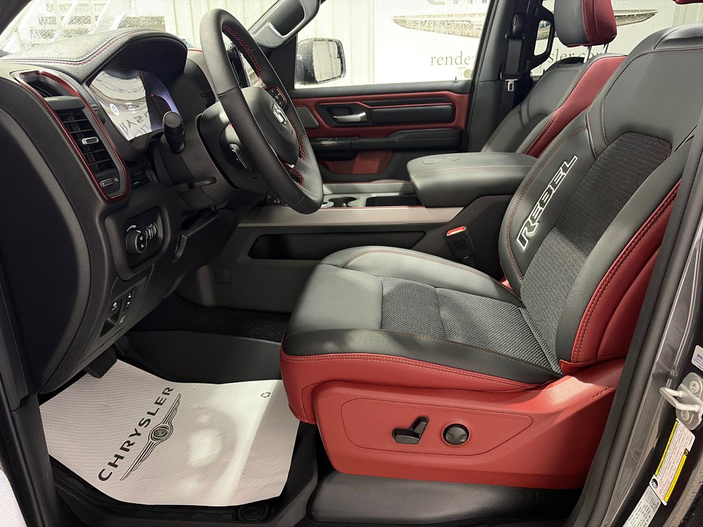 Ram 1500 REBEL 2026 à Grand-Sault et Edmunston, Nouveau-Brunswick - 13 - w1024h768px