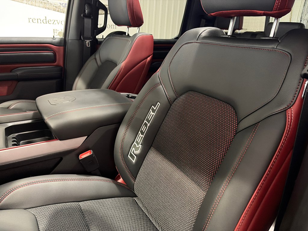 Ram 1500 REBEL 2026 à Grand-Sault et Edmunston, Nouveau-Brunswick - 15 - w1024h768px