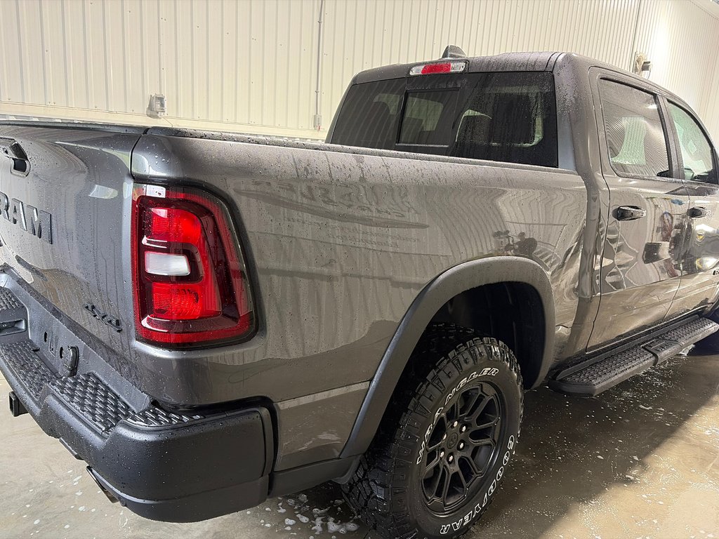 Ram 1500 REBEL 2026 à Grand-Sault et Edmunston, Nouveau-Brunswick - 5 - w1024h768px