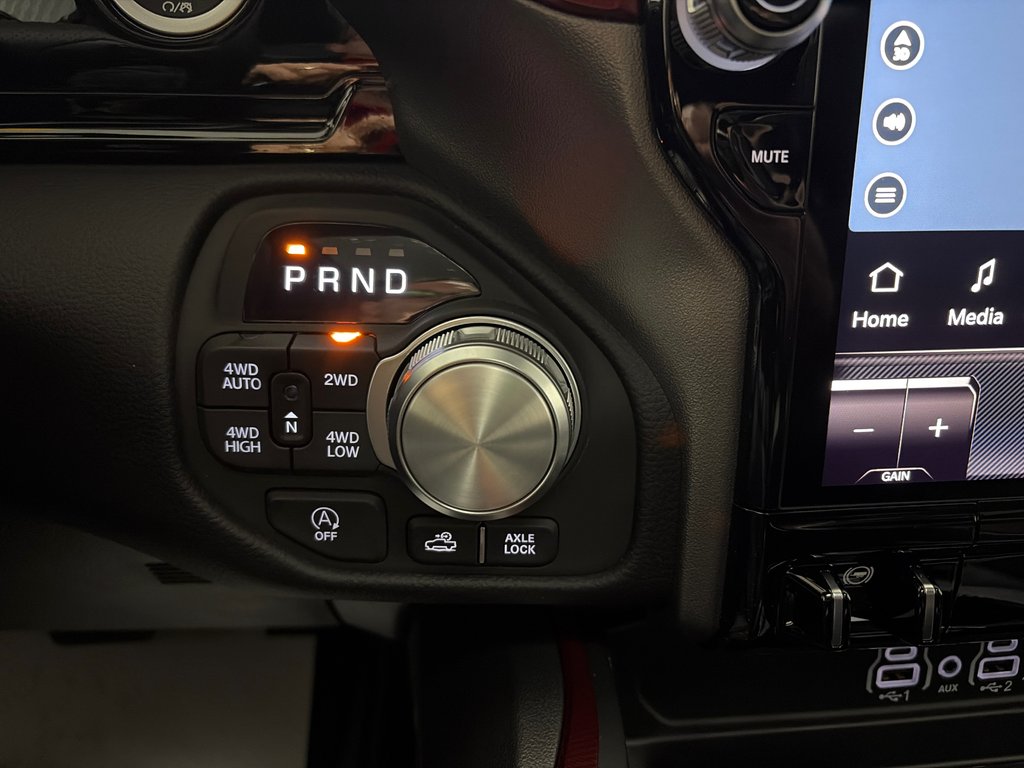 Ram 1500 REBEL 2026 à Grand-Sault et Edmunston, Nouveau-Brunswick - 20 - w1024h768px
