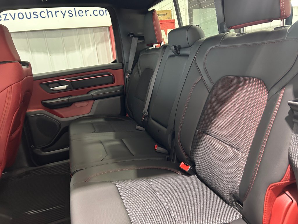 2026 Ram 1500 REBEL in Grand-Sault and Edmunston, New Brunswick - 8 - w1024h768px