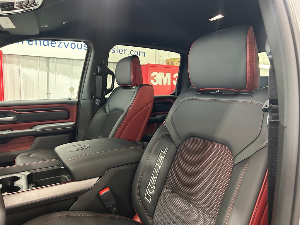 2026 Ram 1500 REBEL in Grand-Sault and Edmunston, New Brunswick - 9 - w1024h768px