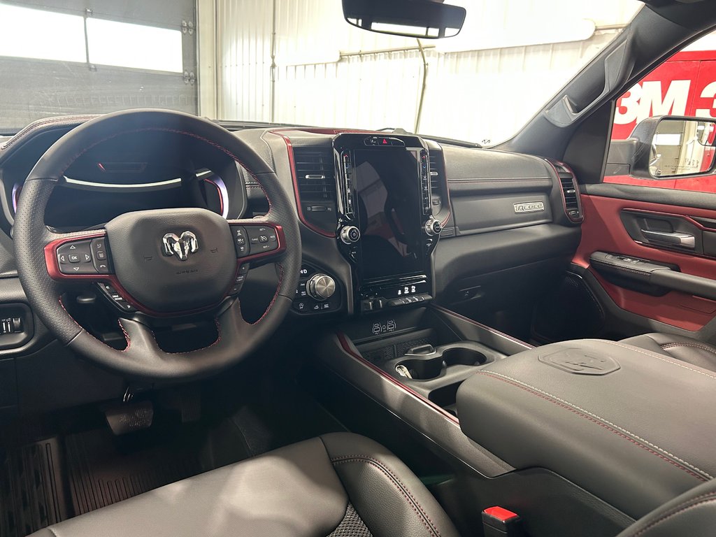 2026 Ram 1500 REBEL in Grand-Sault and Edmunston, New Brunswick - 7 - w1024h768px