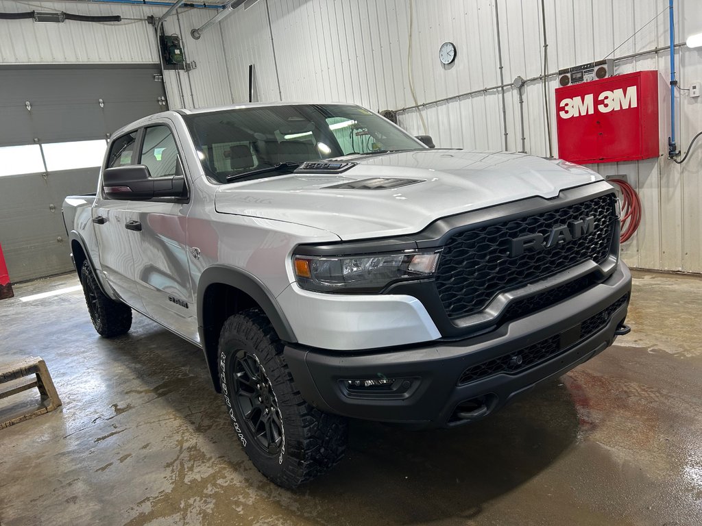 2026 Ram 1500 REBEL in Grand-Sault and Edmunston, New Brunswick - 3 - w1024h768px