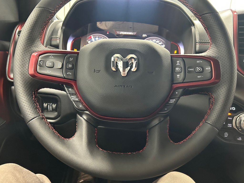 2026 Ram 1500 REBEL in Grand-Sault and Edmunston, New Brunswick - 10 - w1024h768px