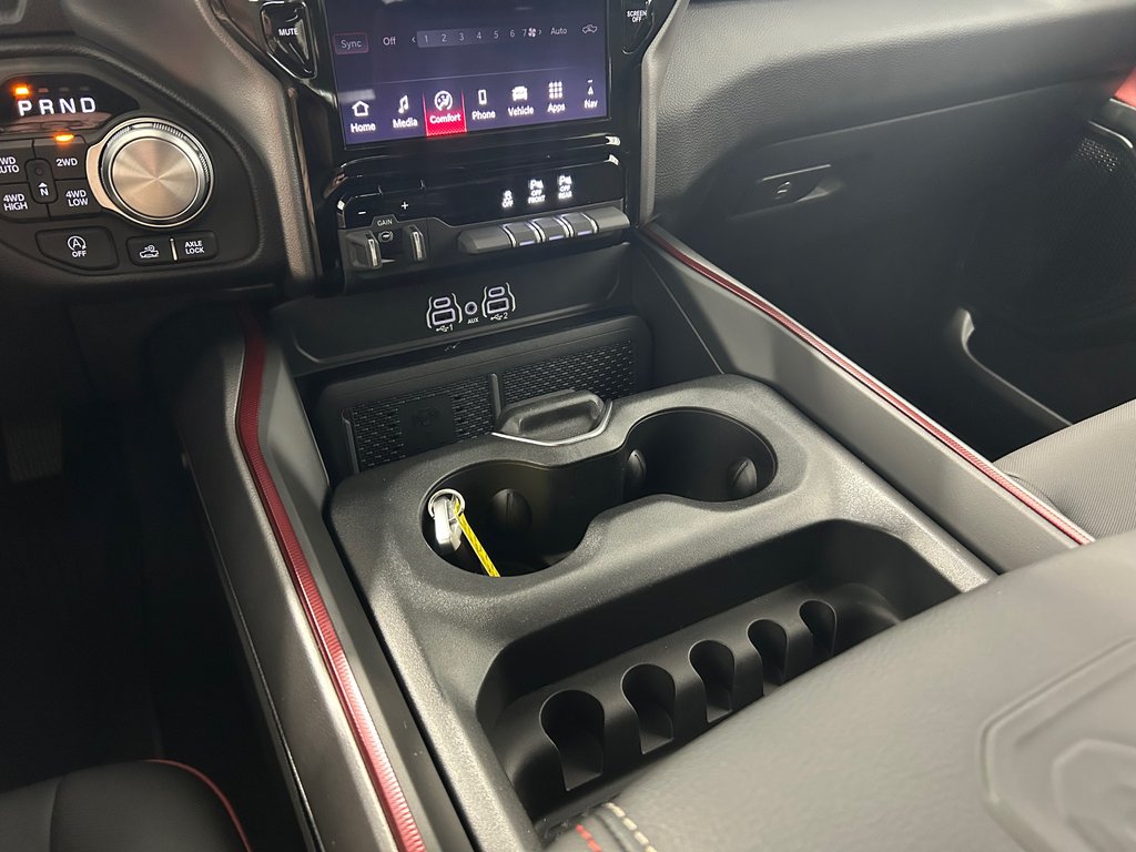 2026 Ram 1500 REBEL in Grand-Sault and Edmunston, New Brunswick - 12 - w1024h768px