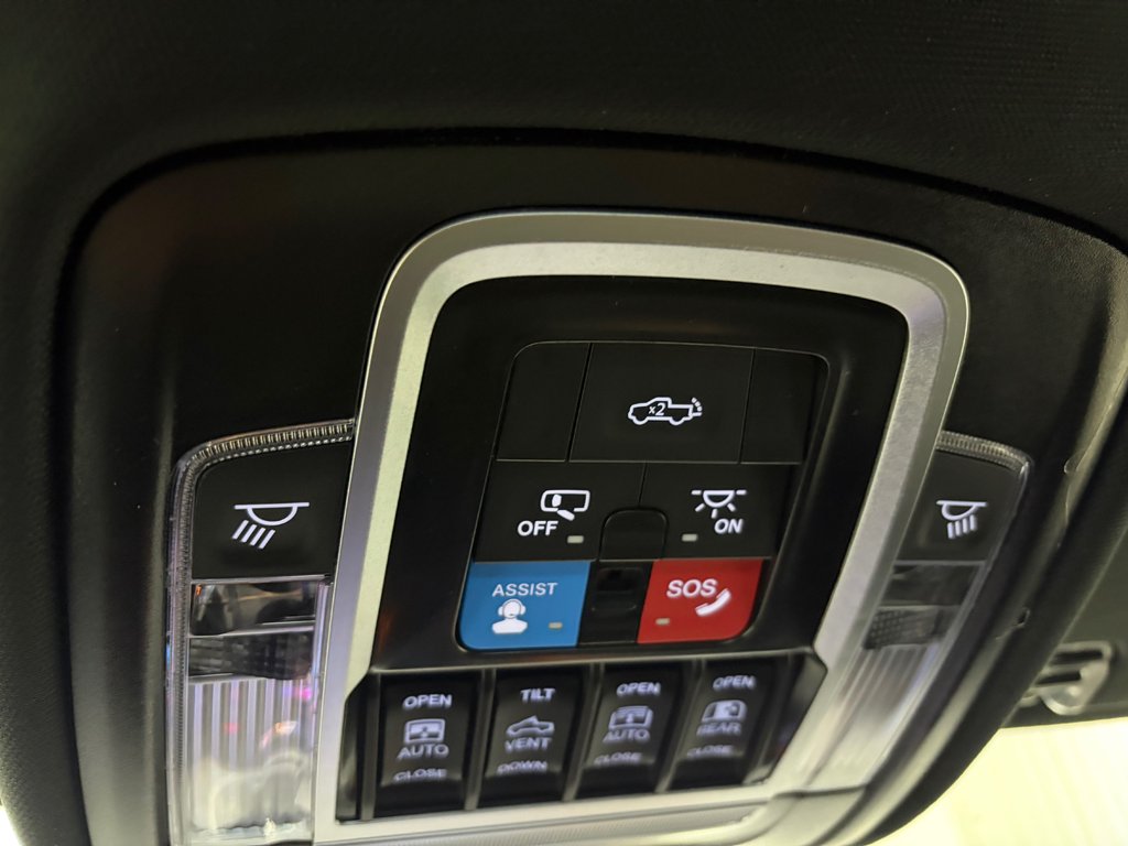 2026 Ram 1500 REBEL in Grand-Sault and Edmunston, New Brunswick - 15 - w1024h768px