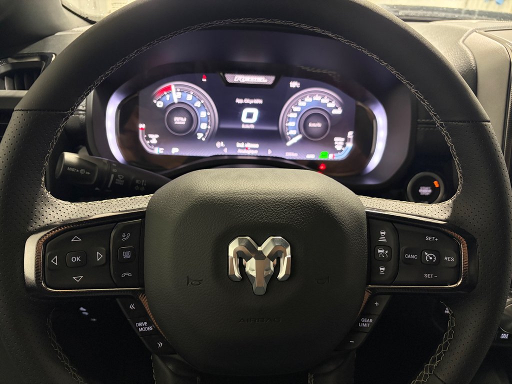2026 Ram 1500 REBEL in Grand-Sault and Edmunston, New Brunswick - 12 - w1024h768px