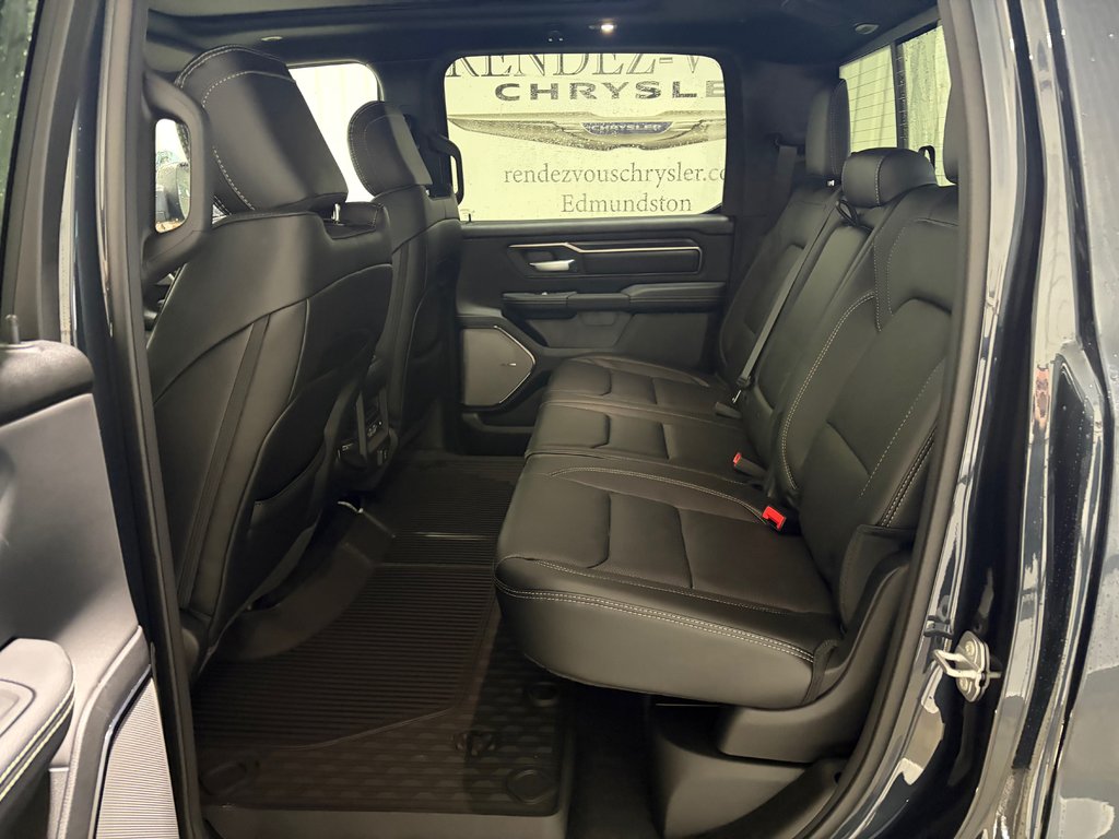2026 Ram 1500 REBEL in Grand-Sault and Edmunston, New Brunswick - 8 - w1024h768px