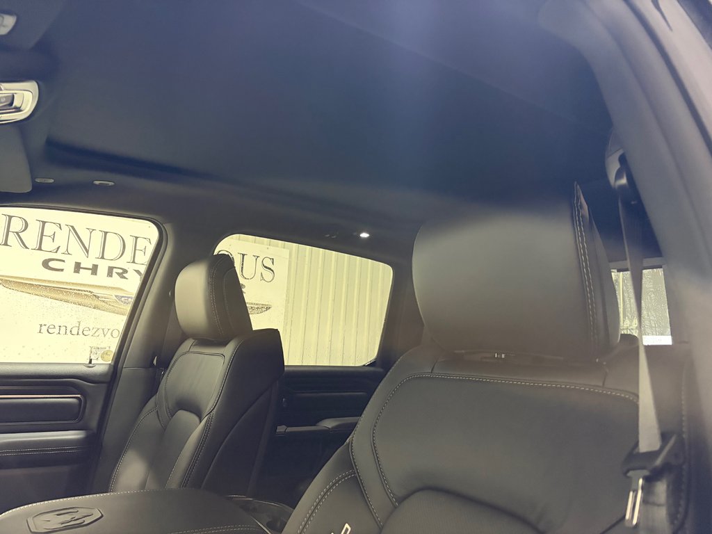 2026 Ram 1500 REBEL in Grand-Sault and Edmunston, New Brunswick - 11 - w1024h768px