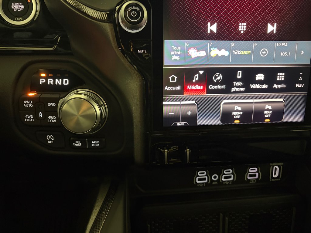 2026 Ram 1500 REBEL in Grand-Sault and Edmunston, New Brunswick - 14 - w1024h768px