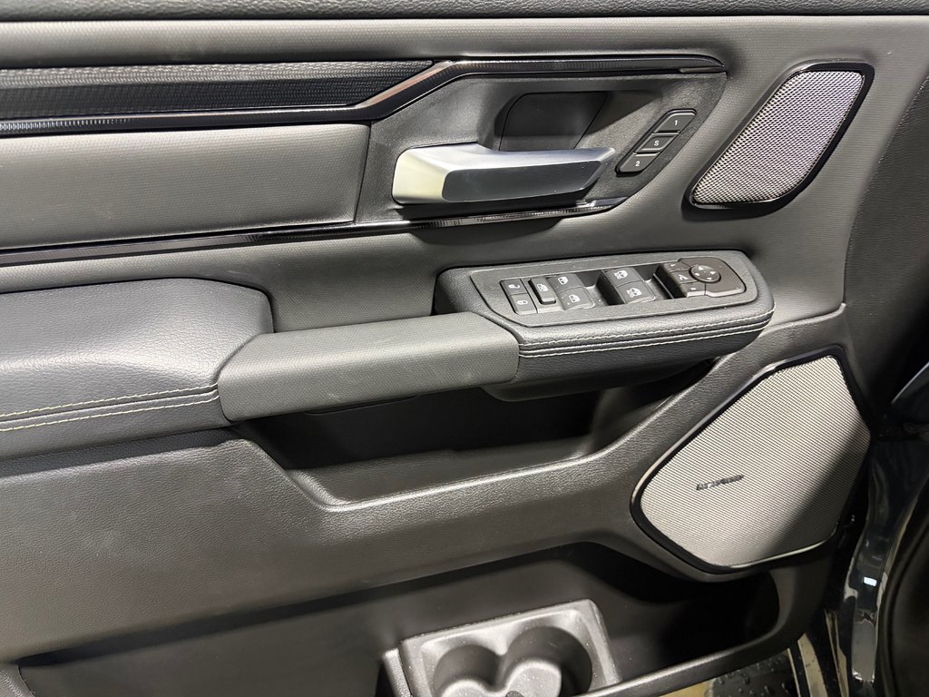 2026 Ram 1500 REBEL in Grand-Sault and Edmunston, New Brunswick - 9 - w1024h768px