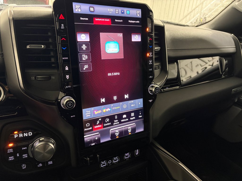 2026 Ram 1500 REBEL in Grand-Sault and Edmunston, New Brunswick - 13 - w1024h768px