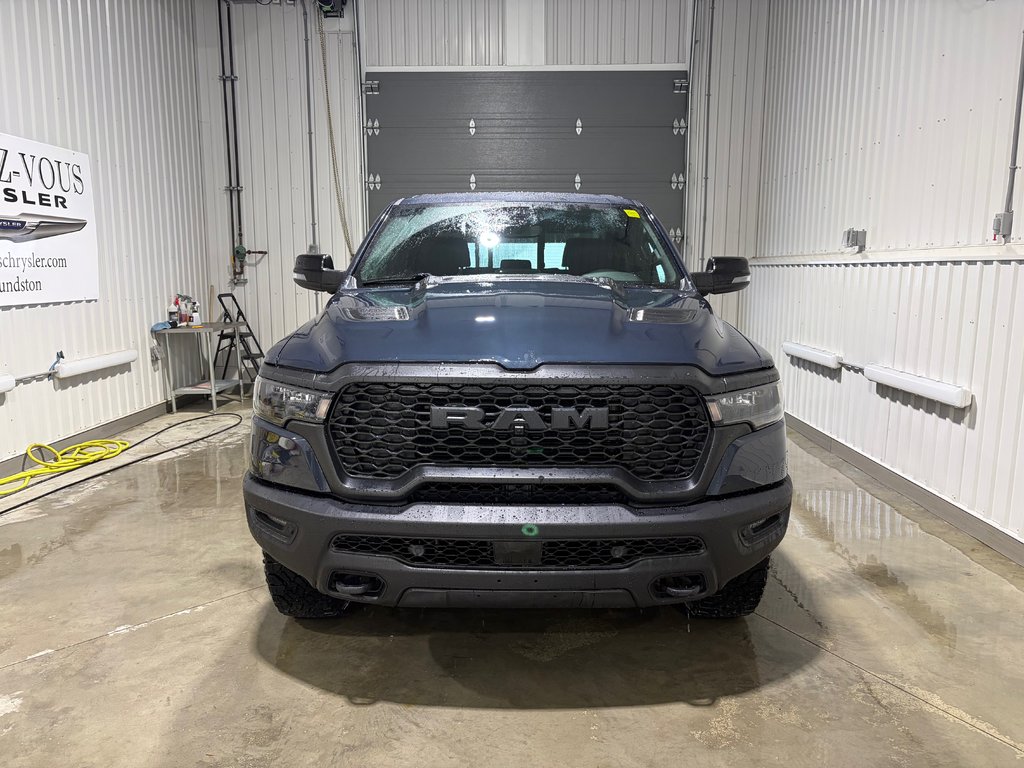 2026 Ram 1500 REBEL in Grand-Sault and Edmunston, New Brunswick - 2 - w1024h768px