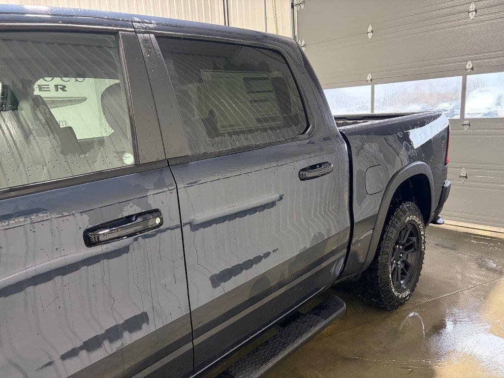 2026 Ram 1500 REBEL in Grand-Sault and Edmunston, New Brunswick - 7 - w1024h768px