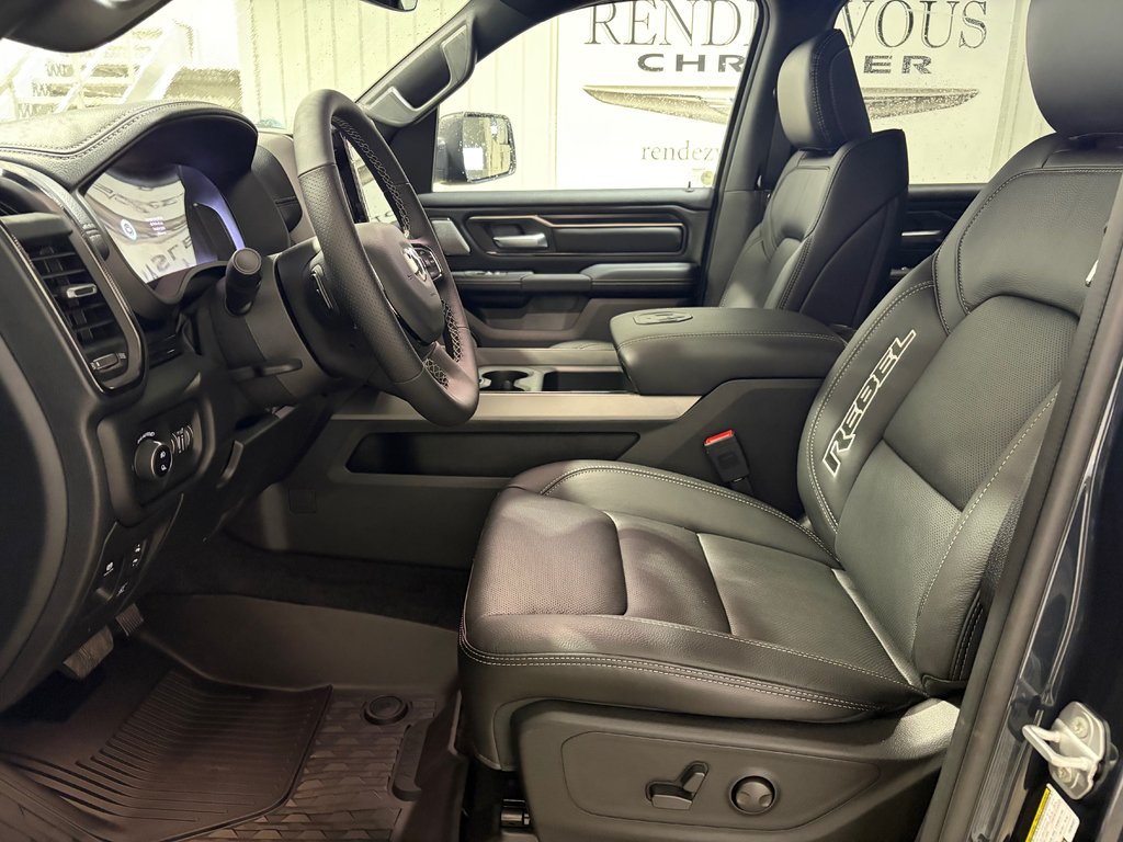 2026 Ram 1500 REBEL in Grand-Sault and Edmunston, New Brunswick - 10 - w1024h768px