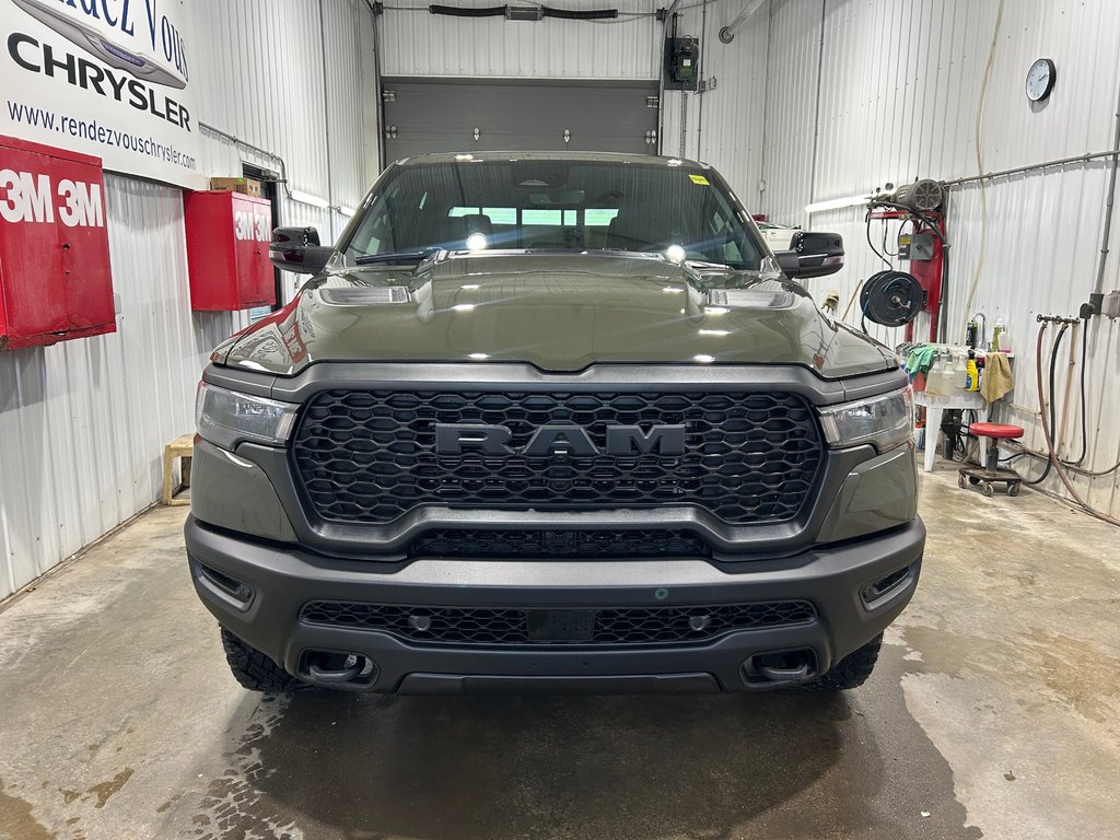 2026 Ram 1500 REBEL in Grand-Sault and Edmunston, New Brunswick - 2 - w1024h768px