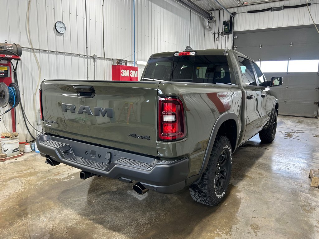 2026 Ram 1500 REBEL in Grand-Sault and Edmunston, New Brunswick - 4 - w1024h768px