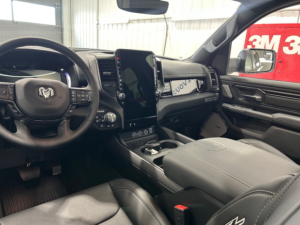 2026 Ram 1500 REBEL in Grand-Sault and Edmunston, New Brunswick - 8 - w1024h768px