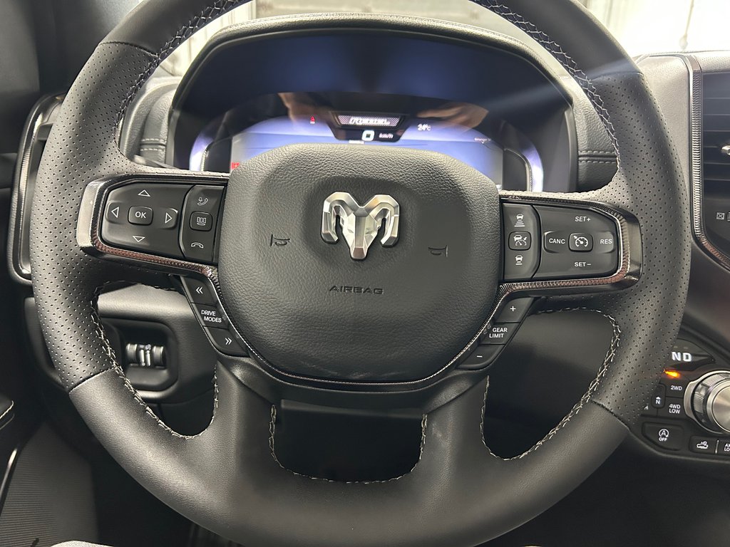 2026 Ram 1500 REBEL in Grand-Sault and Edmunston, New Brunswick - 11 - w1024h768px