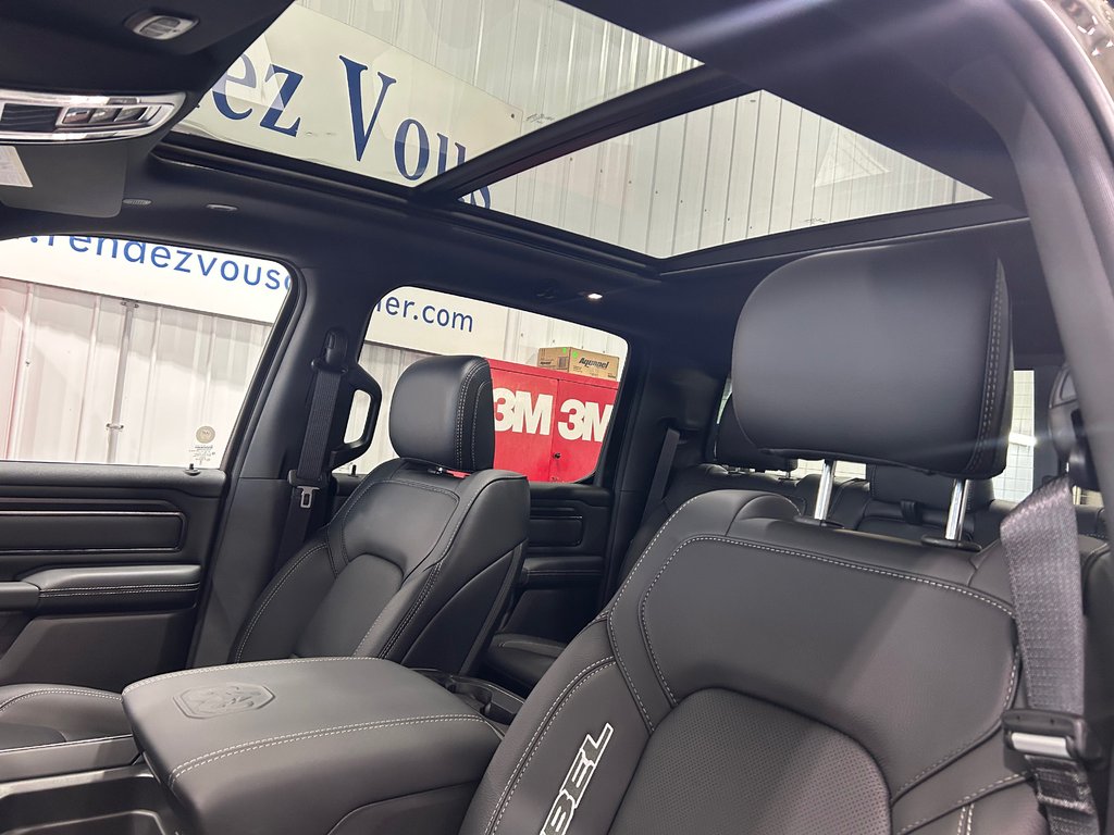 2026 Ram 1500 REBEL in Grand-Sault and Edmunston, New Brunswick - 10 - w1024h768px