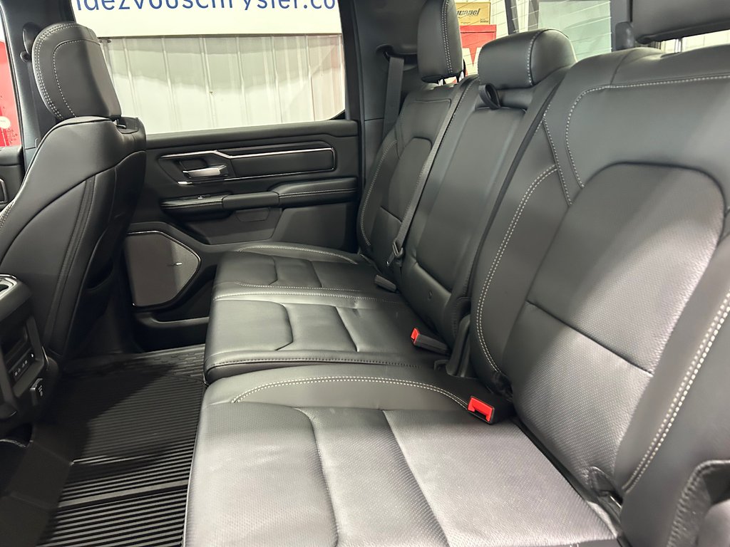 2026 Ram 1500 REBEL in Grand-Sault and Edmunston, New Brunswick - 9 - w1024h768px