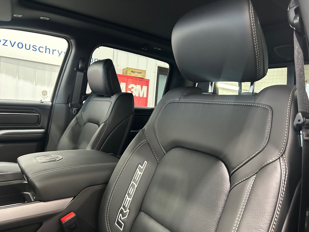 Ram 1500 REBEL 2026 à Grand-Sault et Edmunston, Nouveau-Brunswick - 9 - w1024h768px