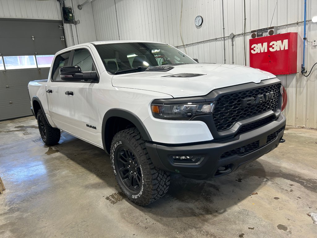 Ram 1500 REBEL 2026 à Grand-Sault et Edmunston, Nouveau-Brunswick - 3 - w1024h768px