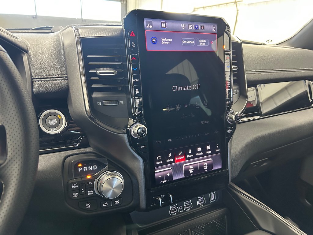 Ram 1500 REBEL 2026 à Grand-Sault et Edmunston, Nouveau-Brunswick - 11 - w1024h768px