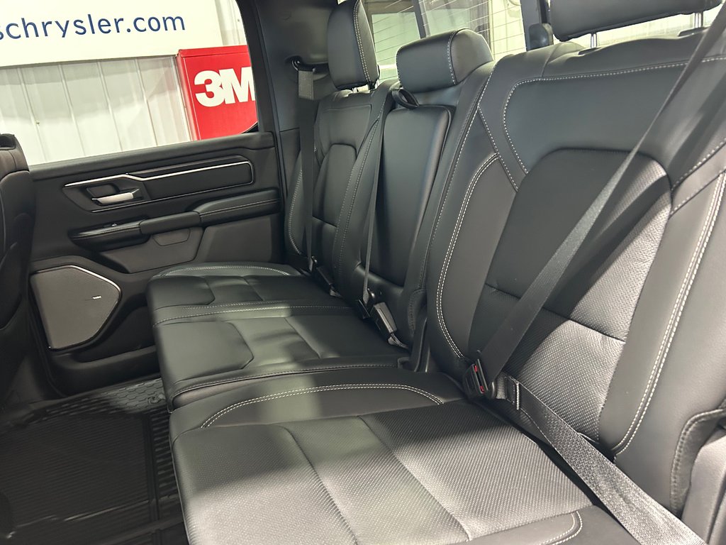 Ram 1500 REBEL 2026 à Grand-Sault et Edmunston, Nouveau-Brunswick - 8 - w1024h768px