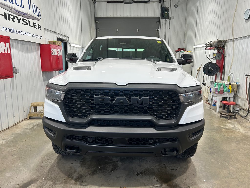 Ram 1500 REBEL 2026 à Grand-Sault et Edmunston, Nouveau-Brunswick - 2 - w1024h768px